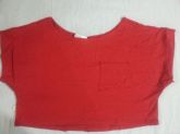 Blusa Caída Curta